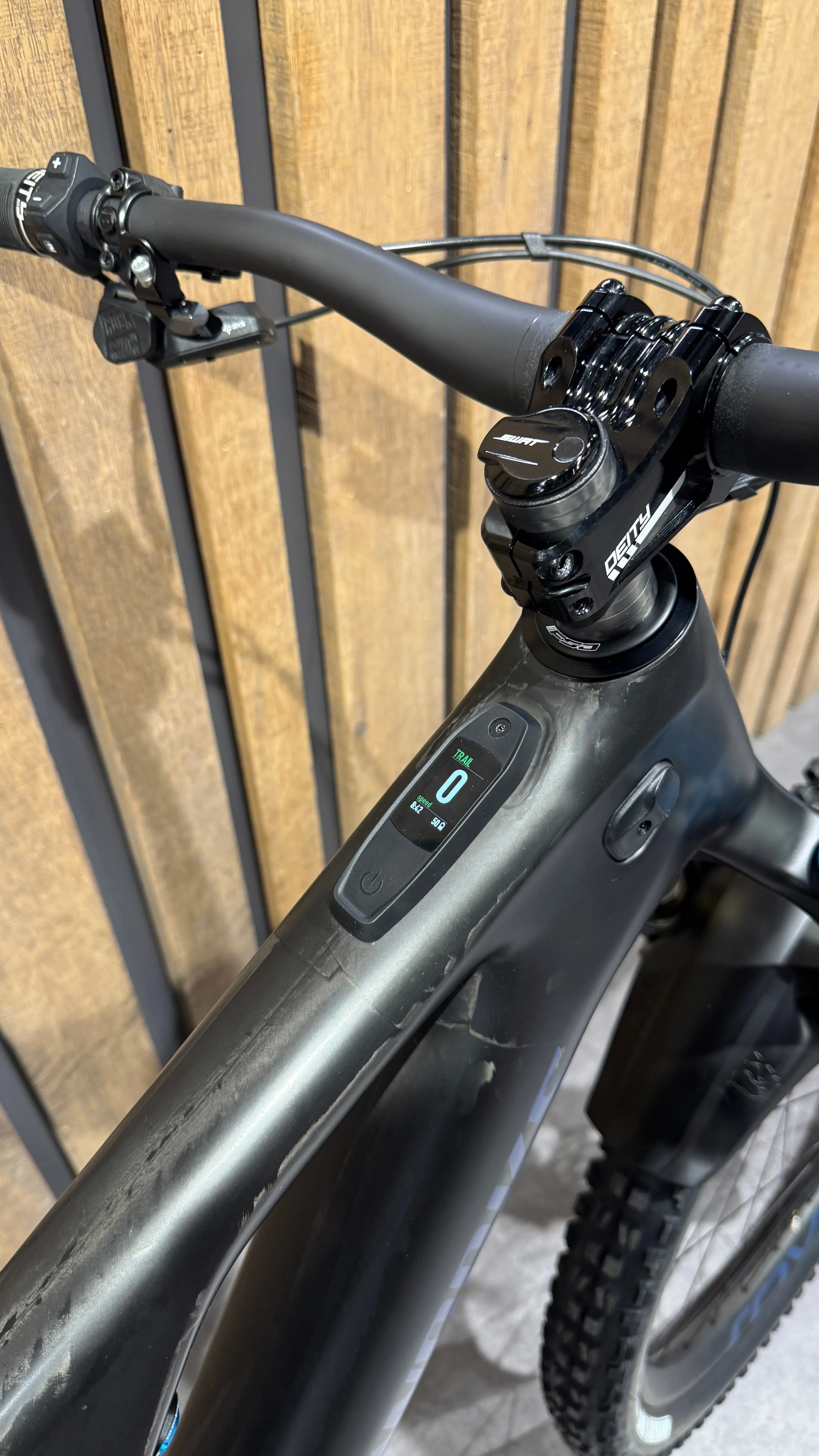 Specialized S-Works Turbo Levo 2022 - Sram XX1 Eagle AXS 1x12sp - (F) Roval Traverse SL 29 / (R) Roval Traverse SL 27,5