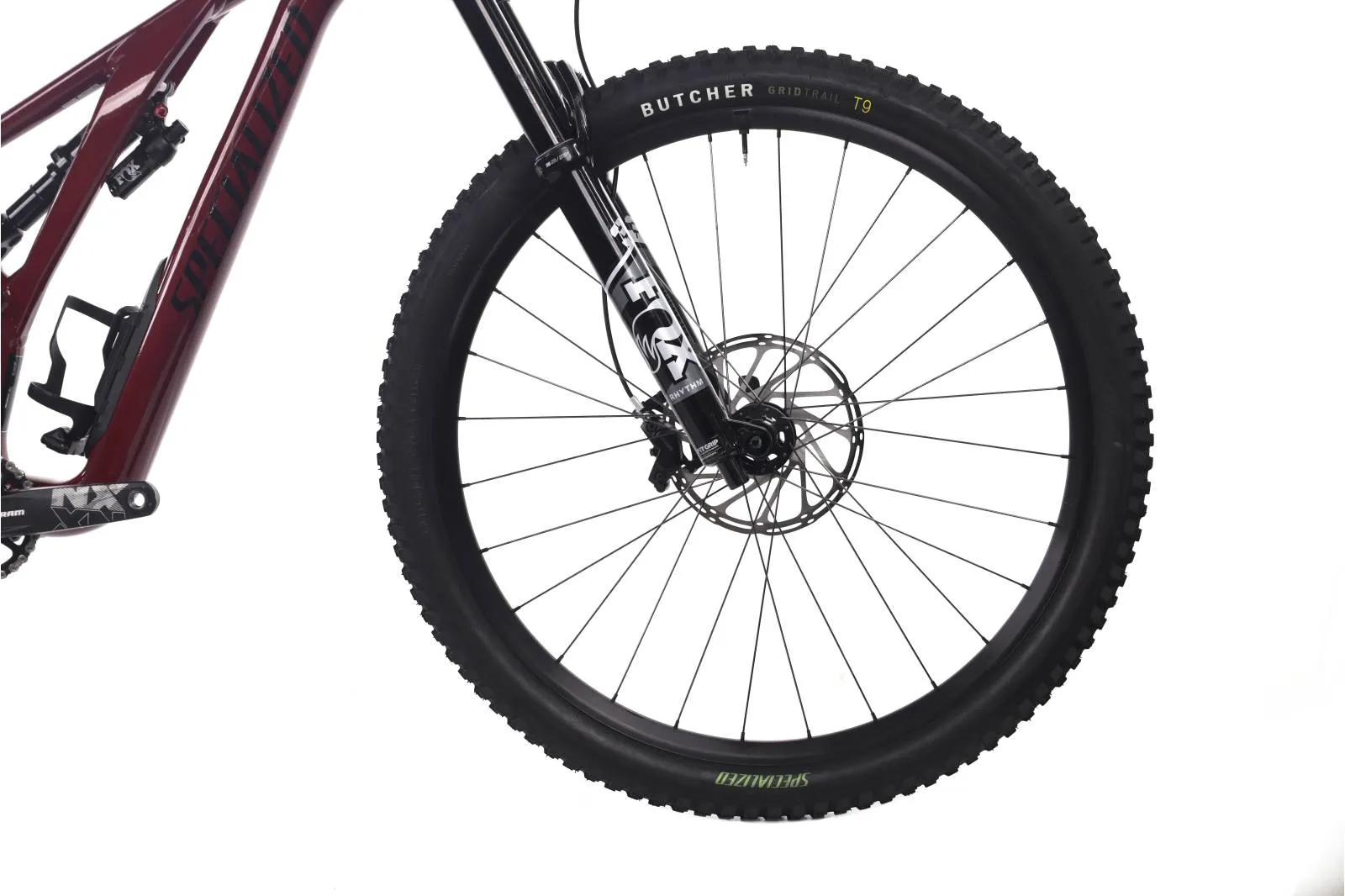 Specialized Stumpjumper 2022 - Sram NX Eagle 1x12sp - Specialized