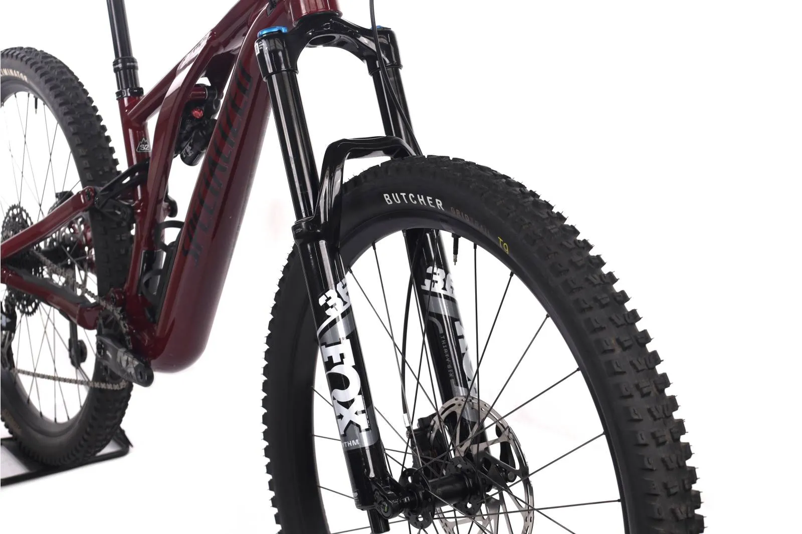 Specialized Stumpjumper 2022 - Sram NX Eagle 1x12sp - Specialized