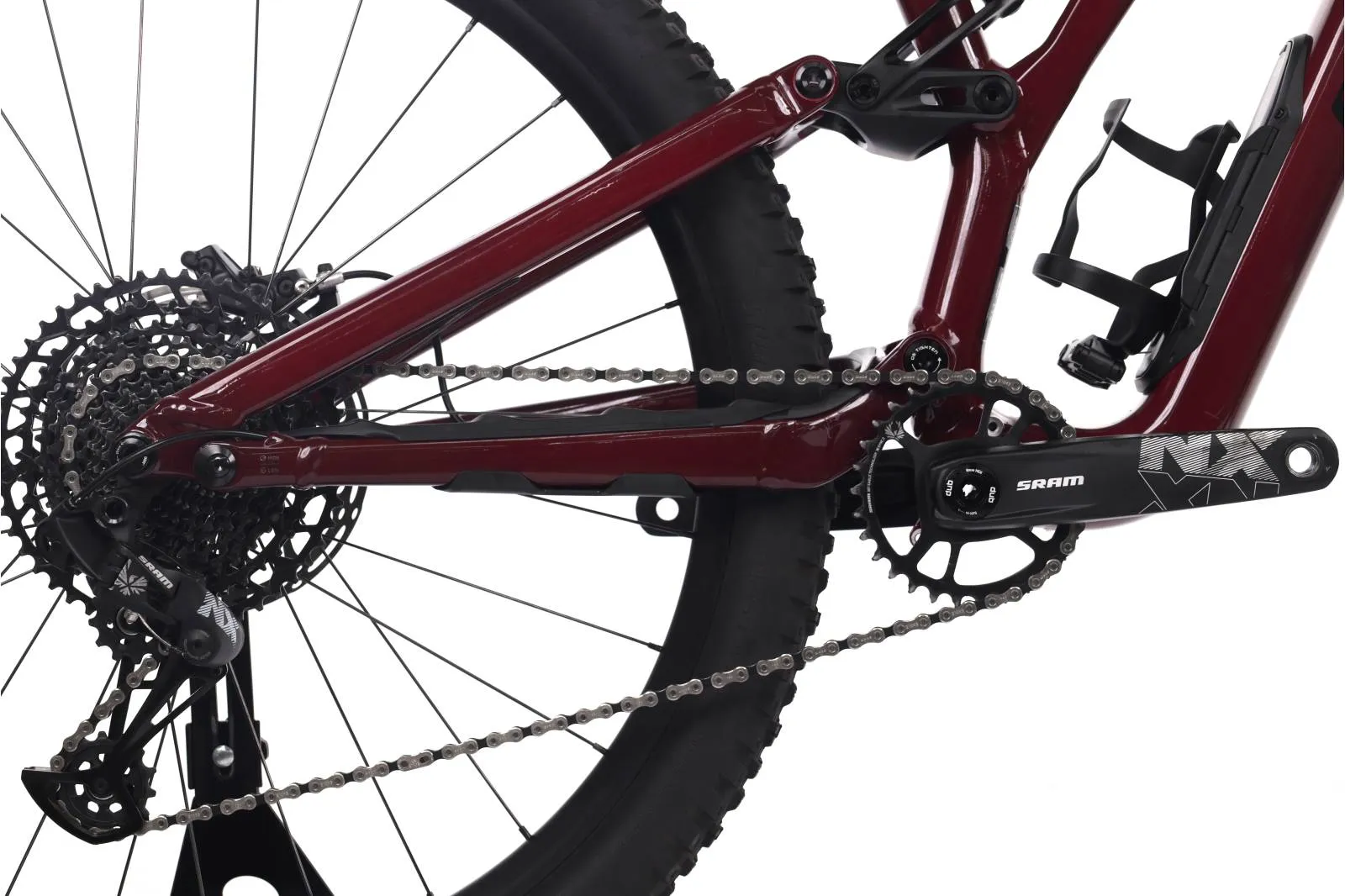 Specialized Stumpjumper 2022 - Sram NX Eagle 1x12sp - Specialized