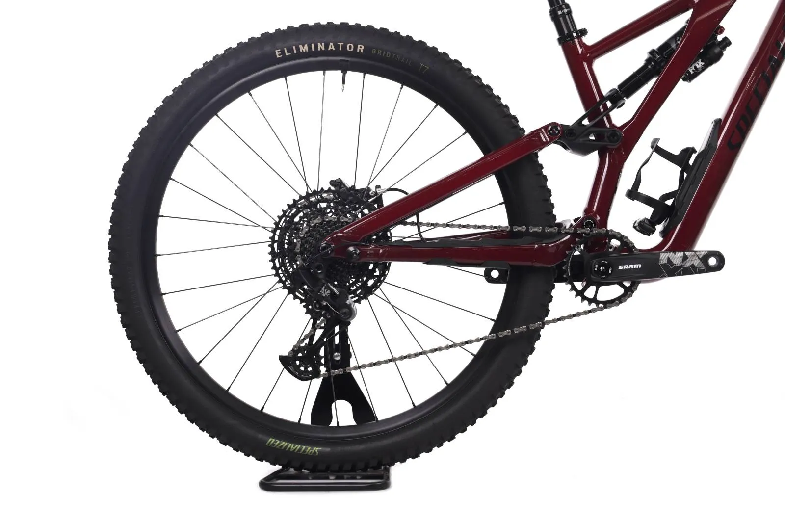 Specialized Stumpjumper 2022 - Sram NX Eagle 1x12sp - Specialized