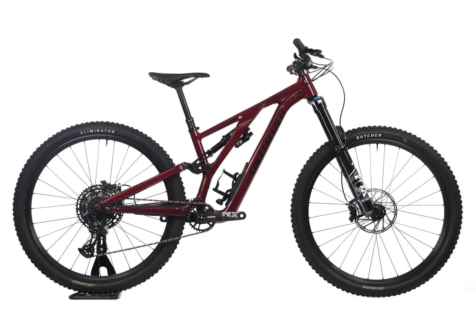 Specialized Stumpjumper 2022 - Sram NX Eagle 1x12sp - Specialized