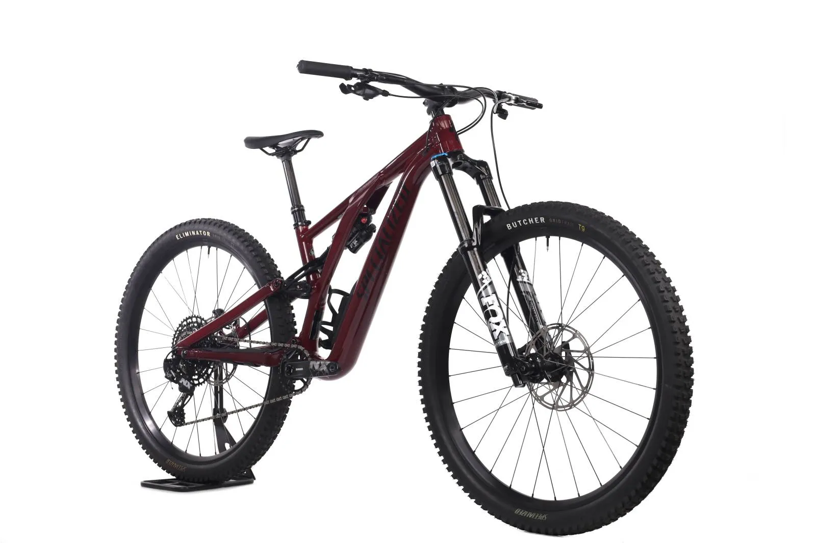 Specialized Stumpjumper 2022 - Sram NX Eagle 1x12sp - Specialized