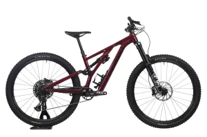 Specialized Stumpjumper 2022 - Sram NX Eagle 1x12sp - Specialized