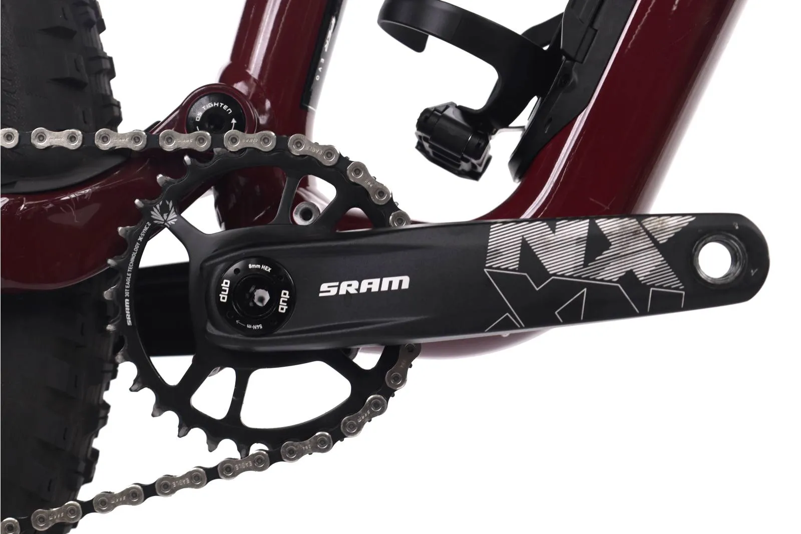 Specialized Stumpjumper 2022 - Sram NX Eagle 1x12sp - Specialized