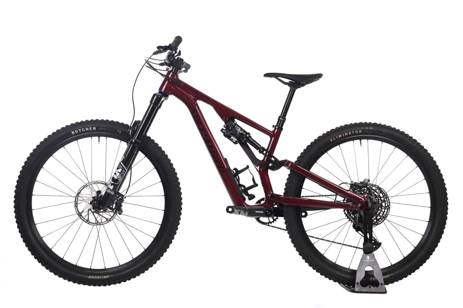 Specialized Stumpjumper 2022 - Sram NX Eagle 1x12sp - Specialized