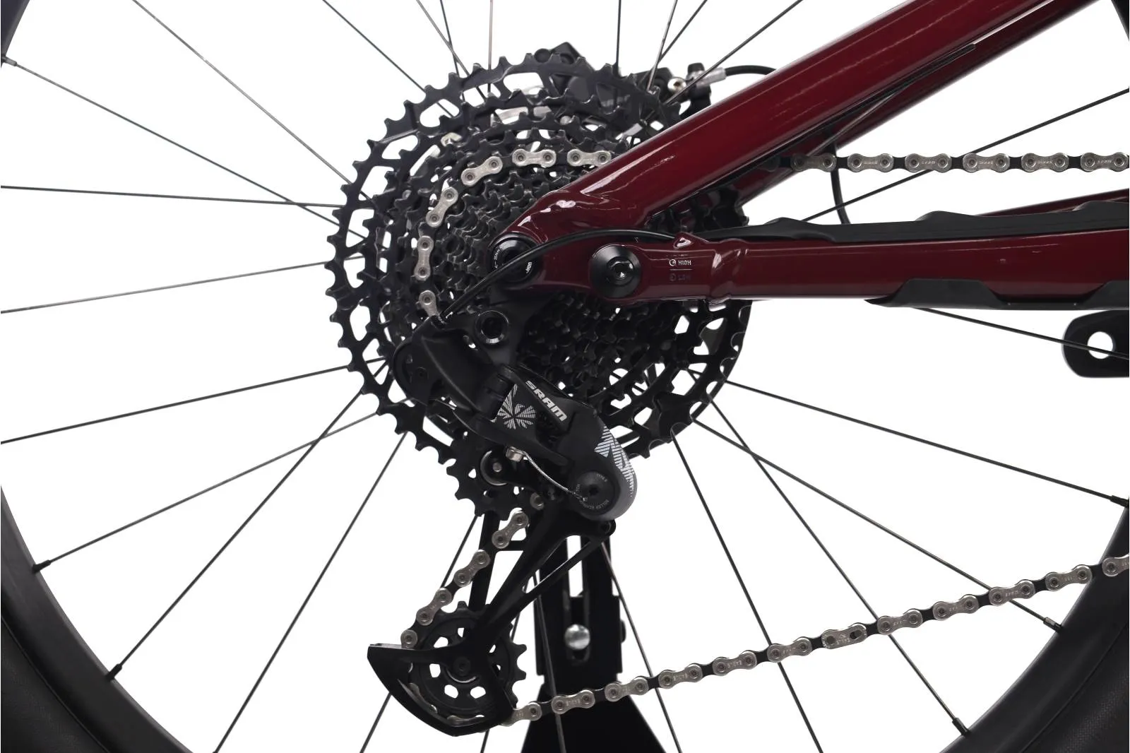 Specialized Stumpjumper 2022 - Sram NX Eagle 1x12sp - Specialized