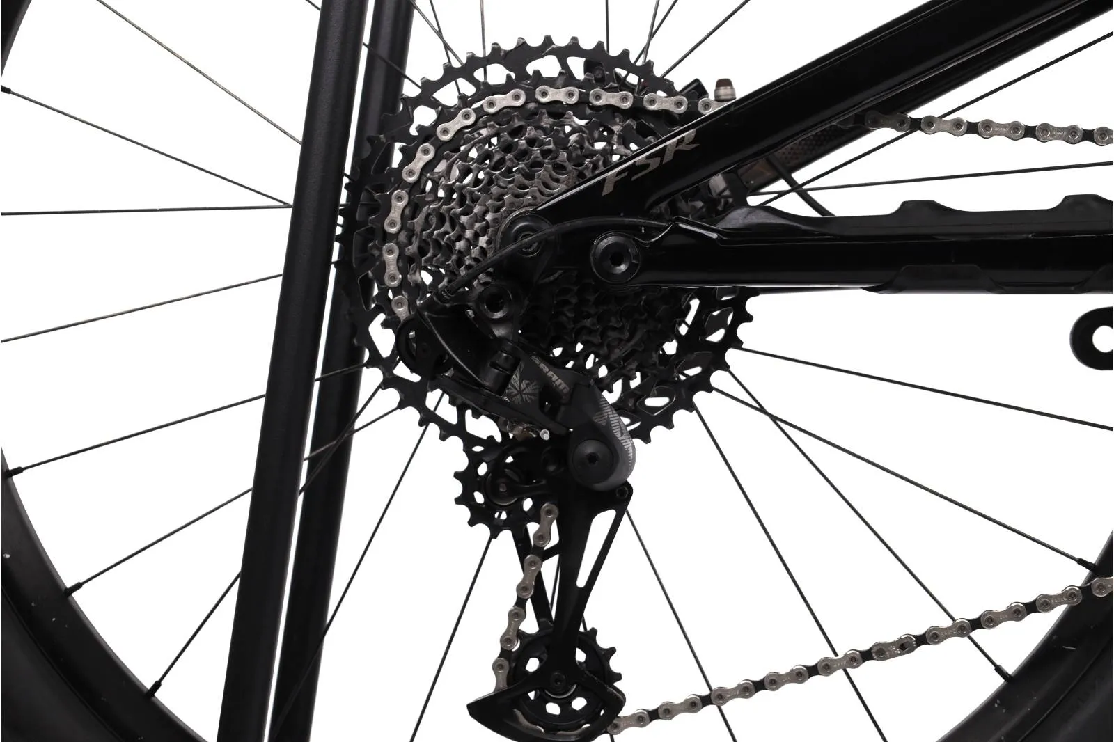 Specialized Turbo Levo 2021 - Sram NX 1x12sp - Roval Traverse 30