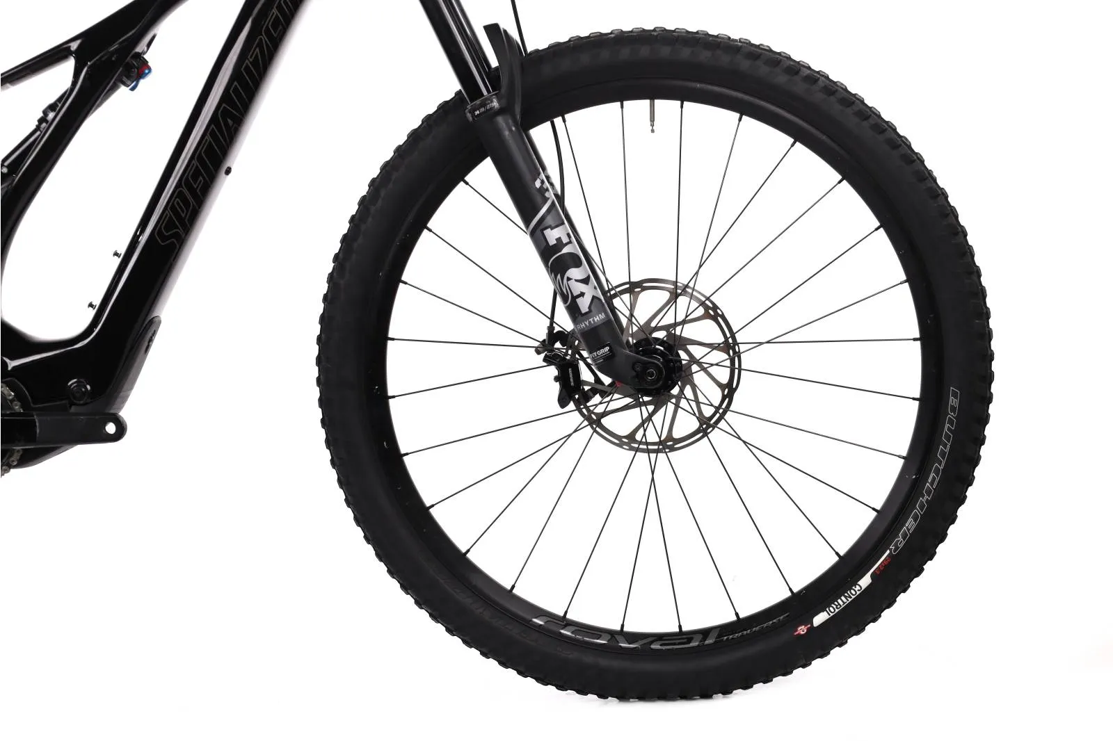 Specialized Turbo Levo 2021 - Sram NX 1x12sp - Roval Traverse 30