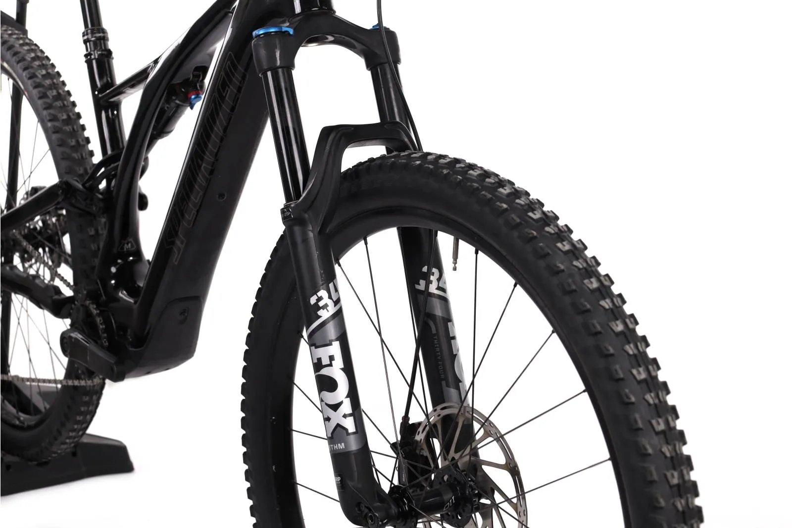 Specialized Turbo Levo 2021 - Sram NX 1x12sp - Roval Traverse 30