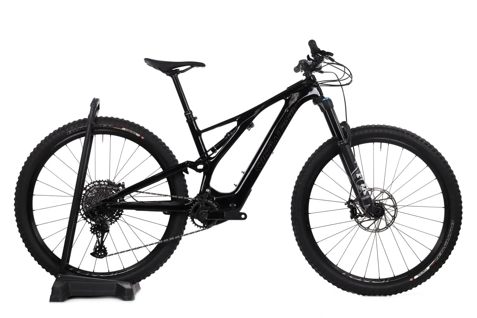Specialized Turbo Levo 2021 - Sram NX 1x12sp - Roval Traverse 30