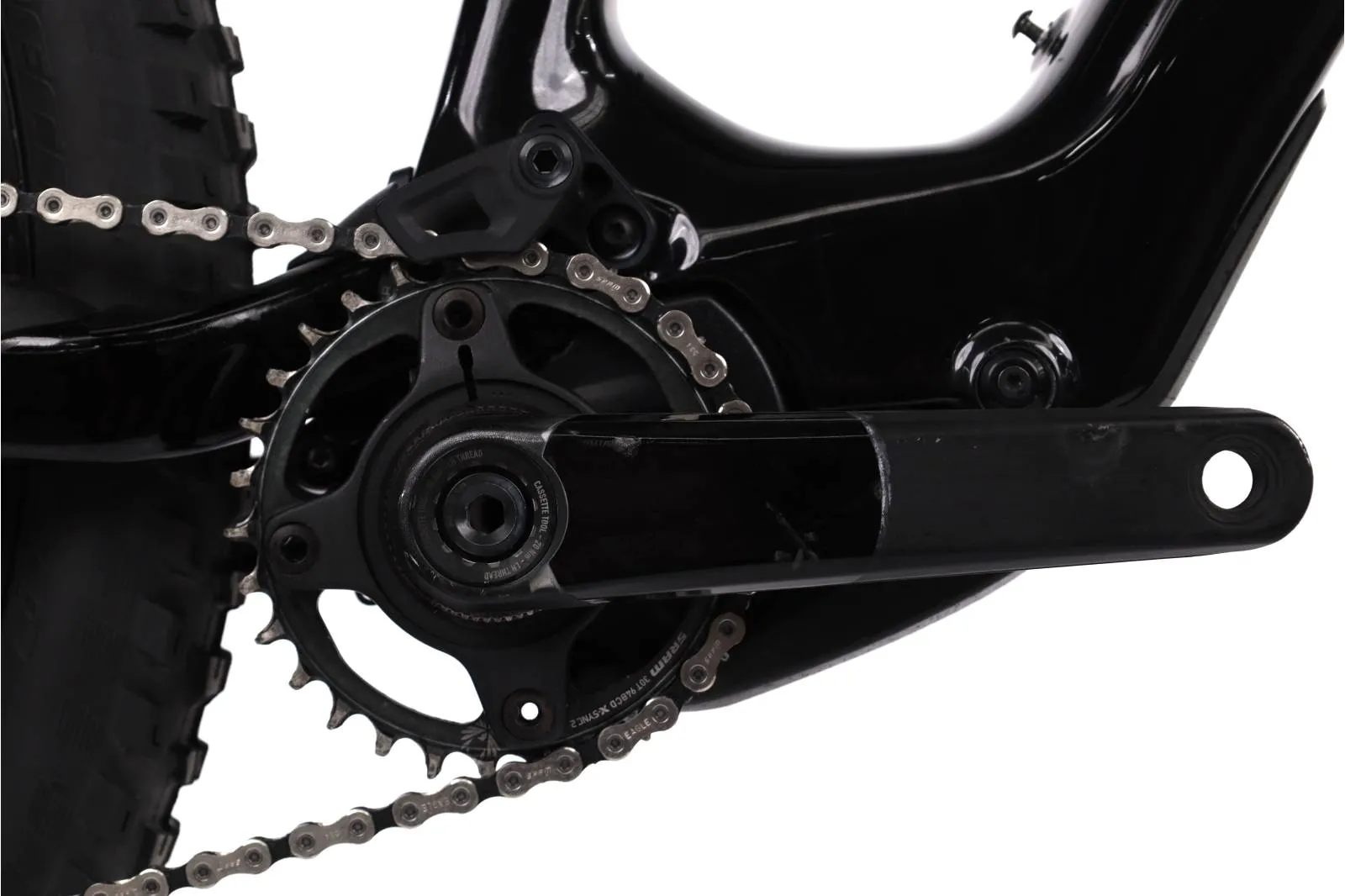 Specialized Turbo Levo 2021 - Sram NX 1x12sp - Roval Traverse 30