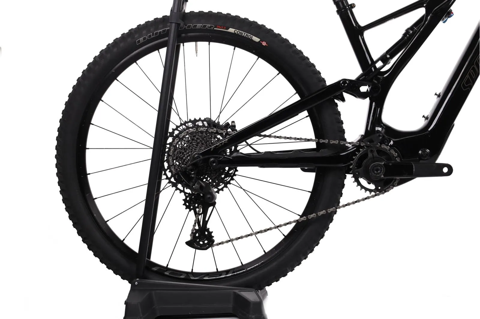 Specialized Turbo Levo 2021 - Sram NX 1x12sp - Roval Traverse 30