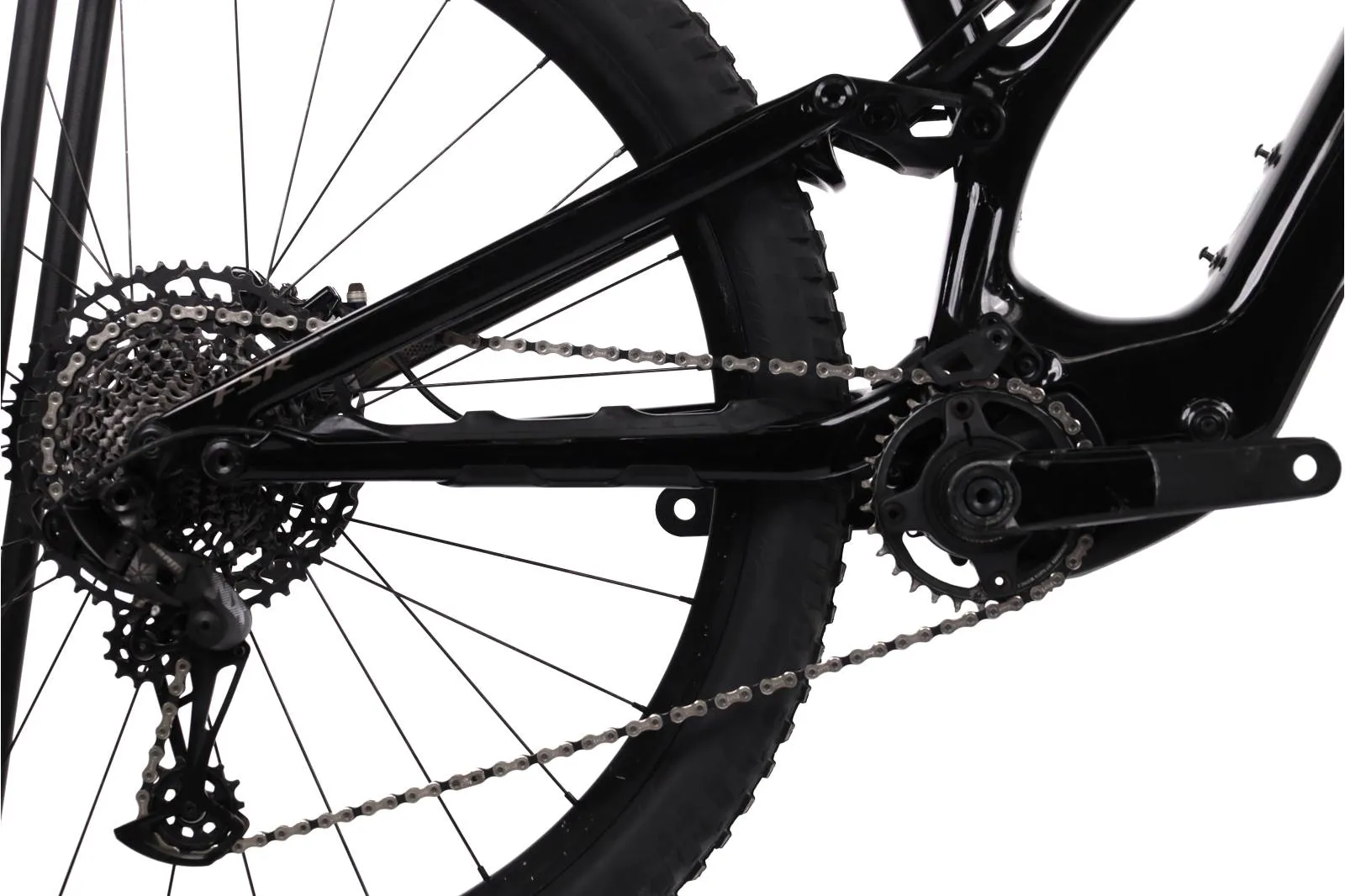 Specialized Turbo Levo 2021 - Sram NX 1x12sp - Roval Traverse 30