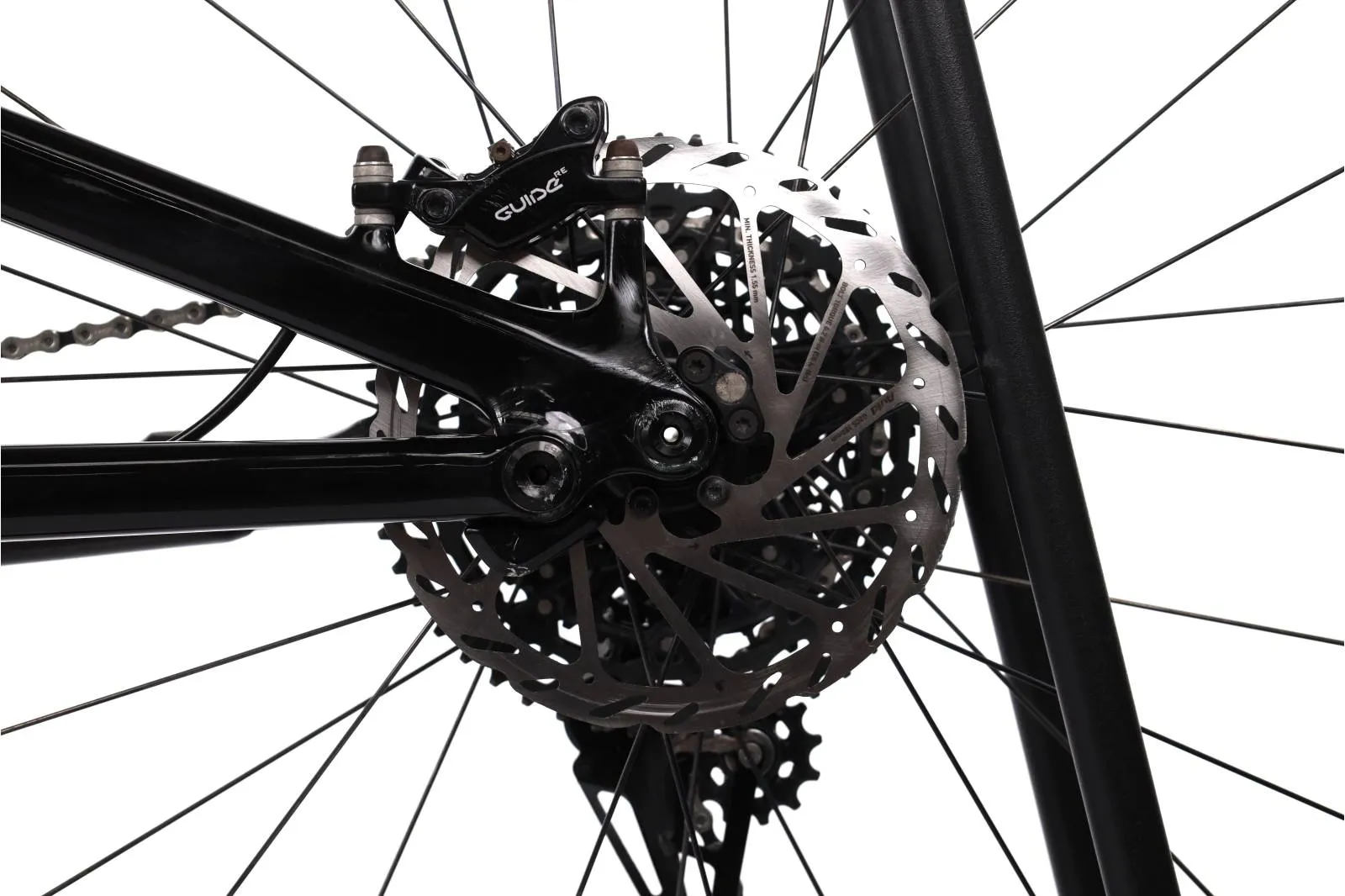 Specialized Turbo Levo 2021 - Sram NX 1x12sp - Roval Traverse 30