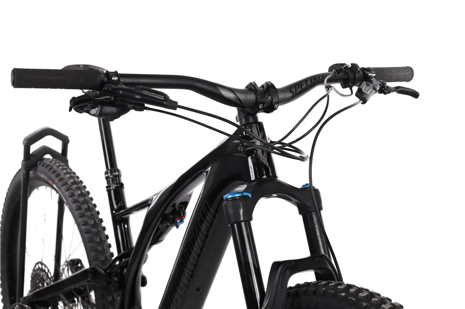Specialized Turbo Levo 2021 - Sram NX 1x12sp - Roval Traverse 30