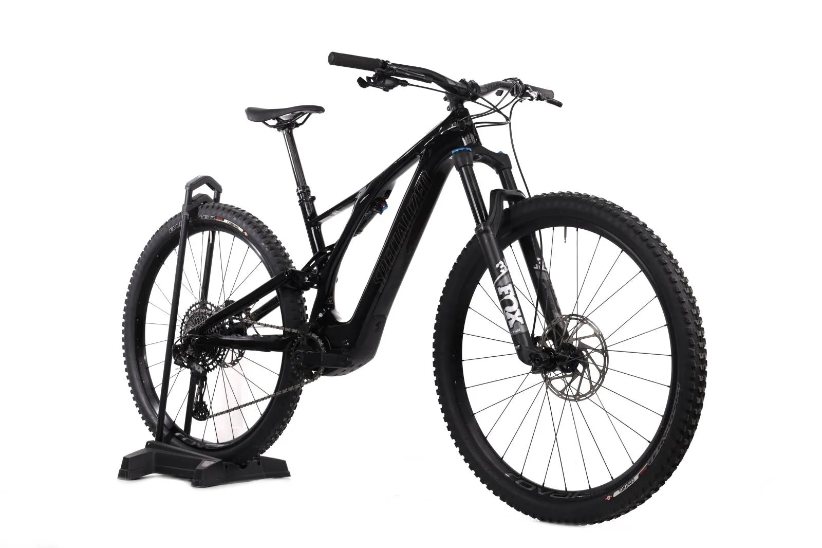 Specialized Turbo Levo 2021 - Sram NX 1x12sp - Roval Traverse 30