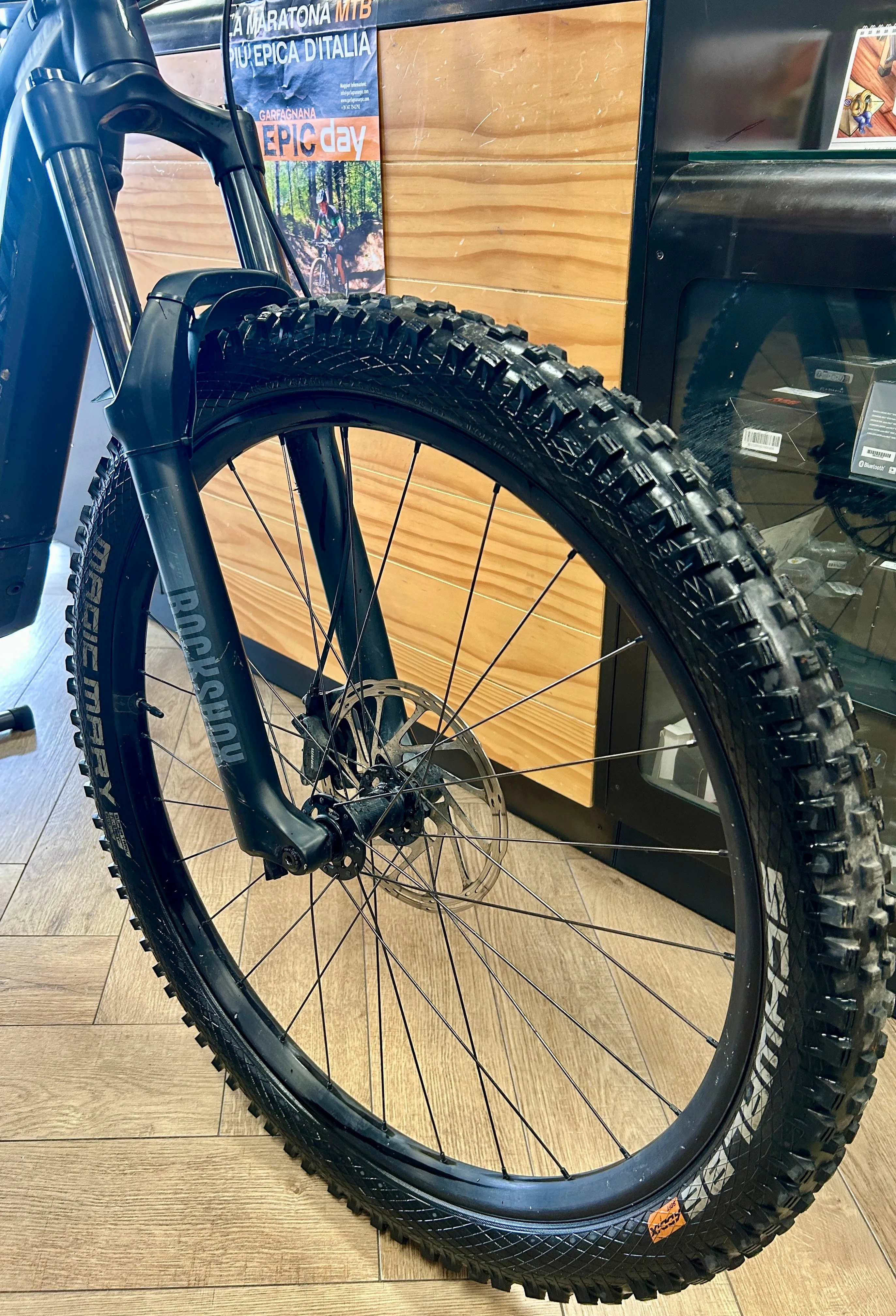 Specialized Turbo Levo 2021 - Sram NX Eagle 1x12sp - Specialized 29