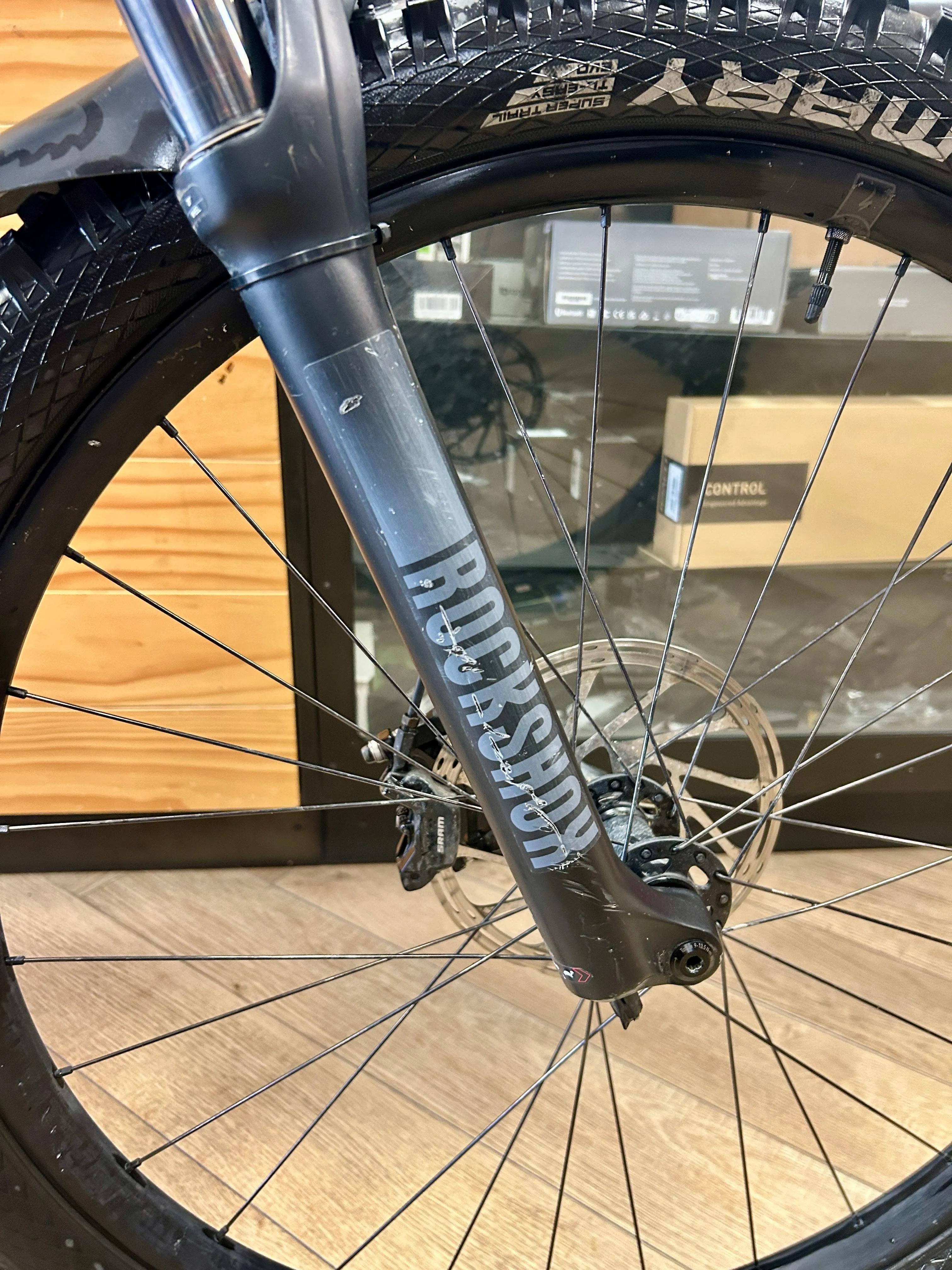 Specialized Turbo Levo 2021 - Sram NX Eagle 1x12sp - Specialized 29