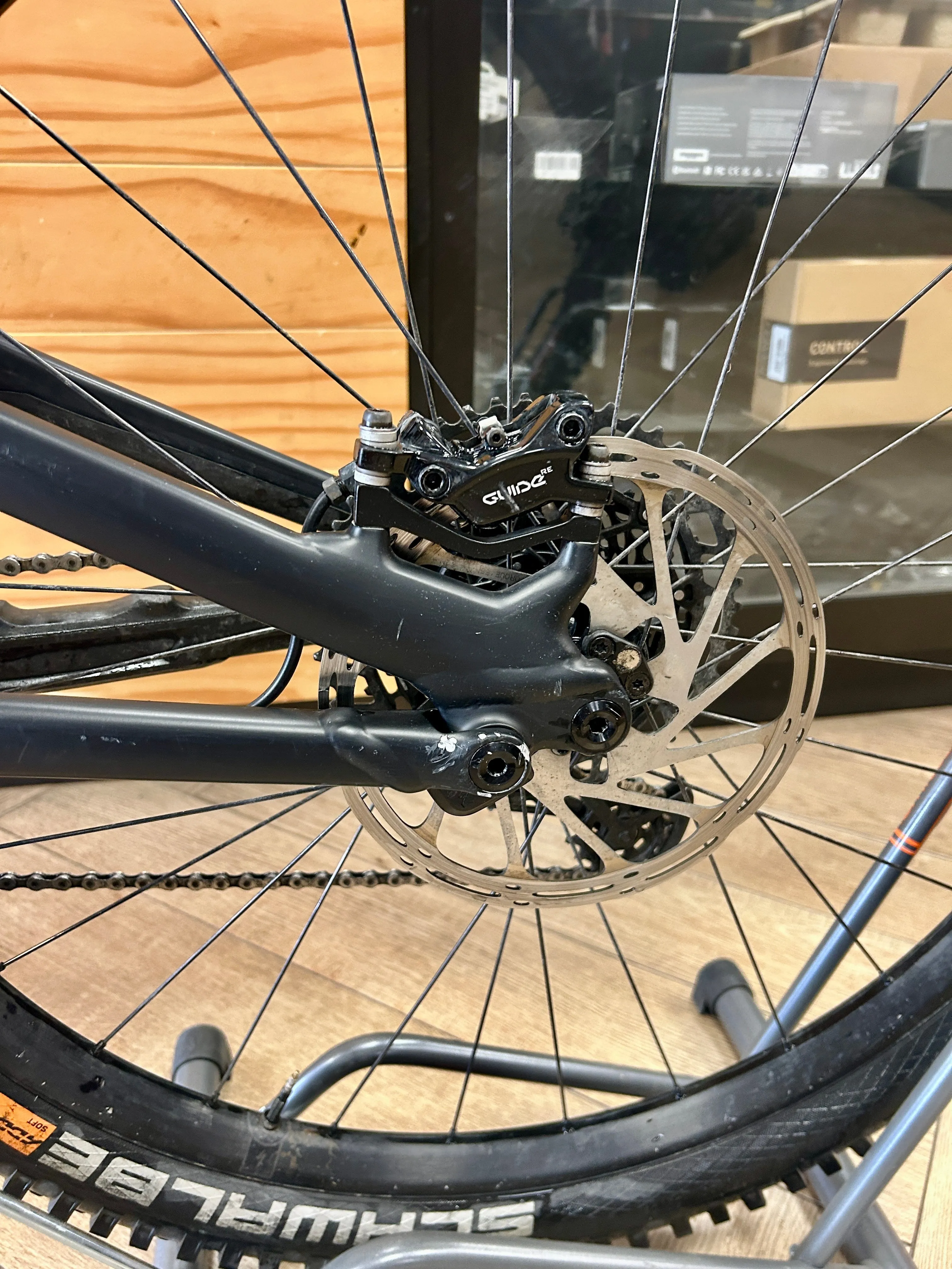 Specialized Turbo Levo 2021 - Sram NX Eagle 1x12sp - Specialized 29