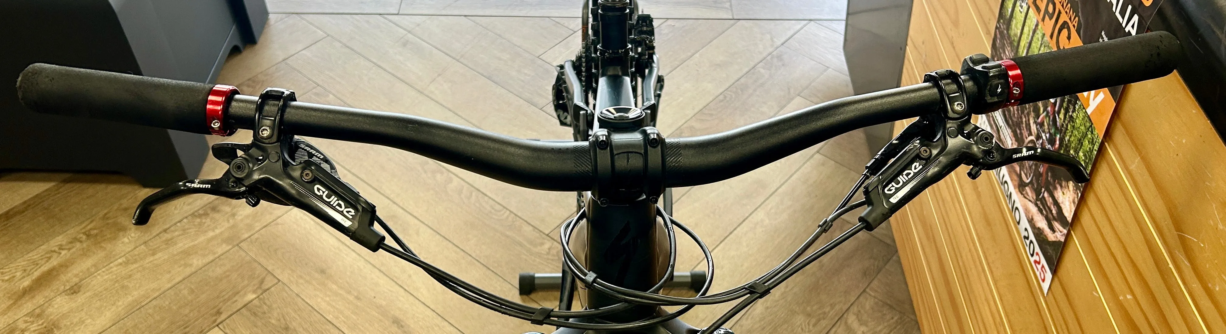 Specialized Turbo Levo 2021 - Sram NX Eagle 1x12sp - Specialized 29