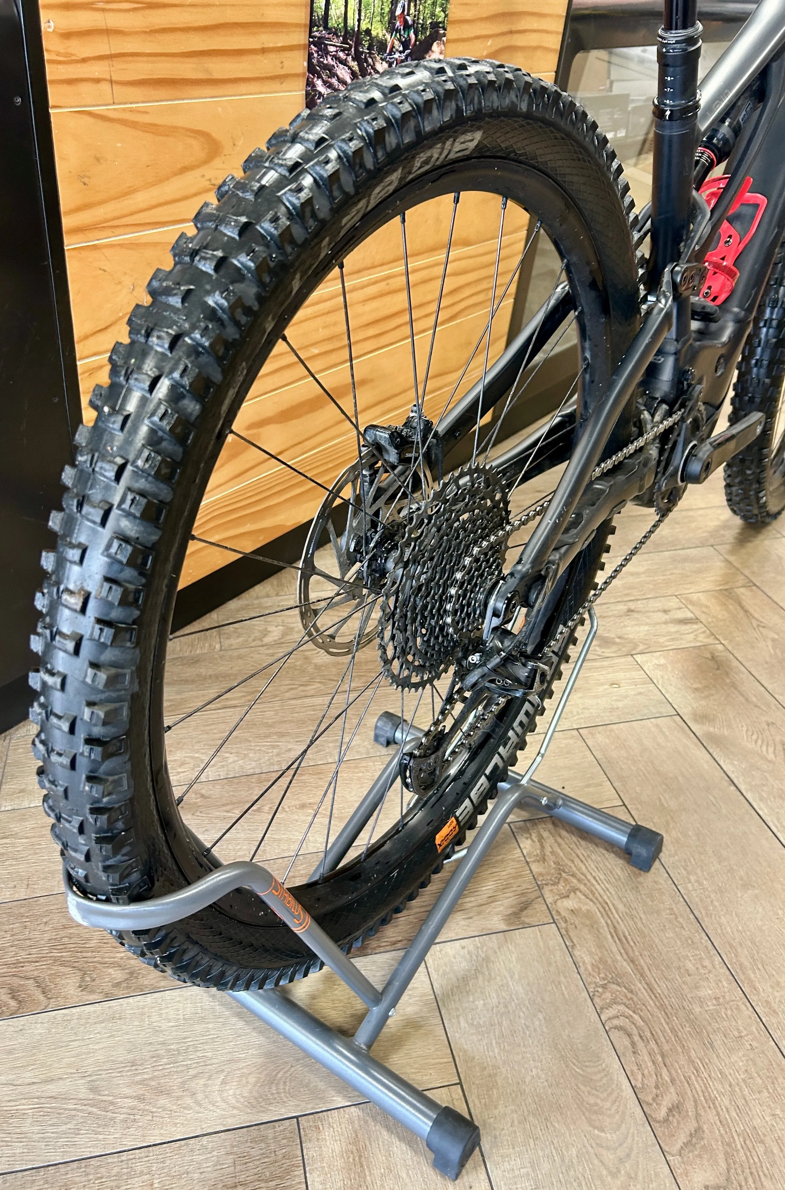 Specialized Turbo Levo 2021 - Sram NX Eagle 1x12sp - Specialized 29