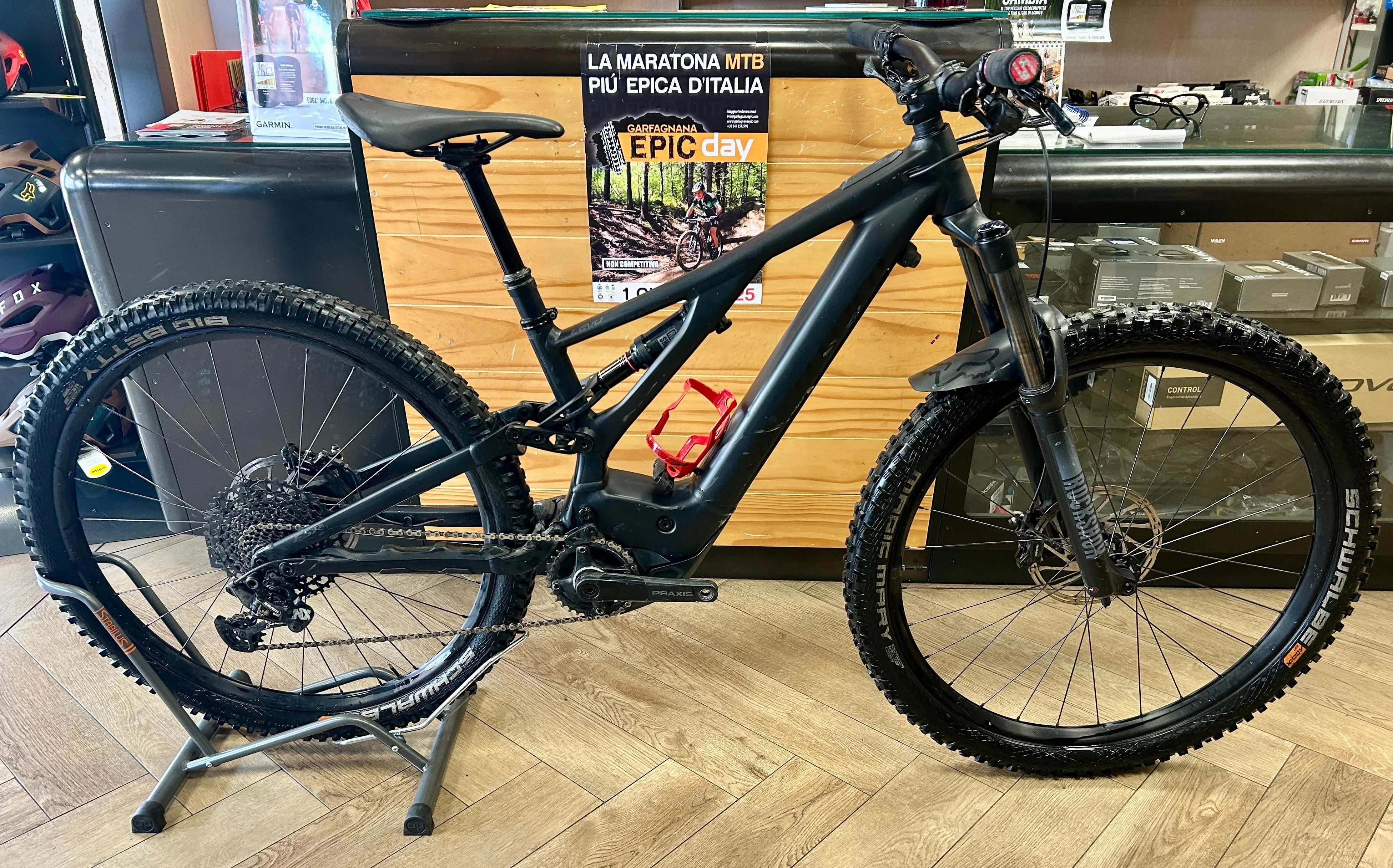Specialized Turbo Levo 2021 - Sram NX Eagle 1x12sp - Specialized 29