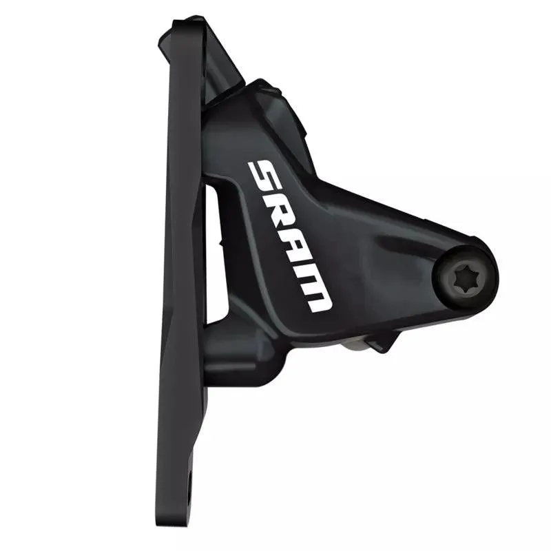 Sram Apex 1 Doubletap Post Mount Hydraulic Disc Brake (Black)