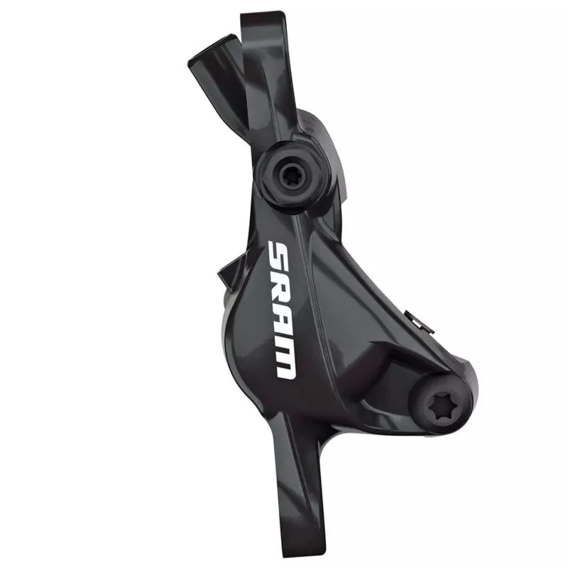 Sram Apex 1 Doubletap Post Mount Hydraulic Disc Brake (Black)