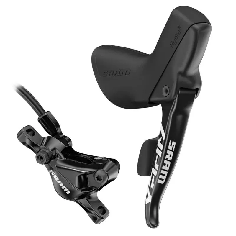 Sram Apex 1 Doubletap Post Mount Hydraulic Disc Brake (Black)