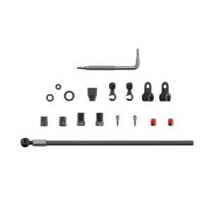 SRAM Banjo Disc Brake Hose kit (Black)