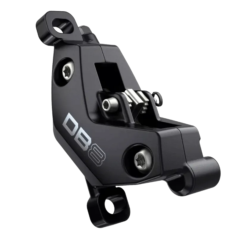 Sram DB8 post Mount Hydraulic Disc Brake (Diffusion Black)