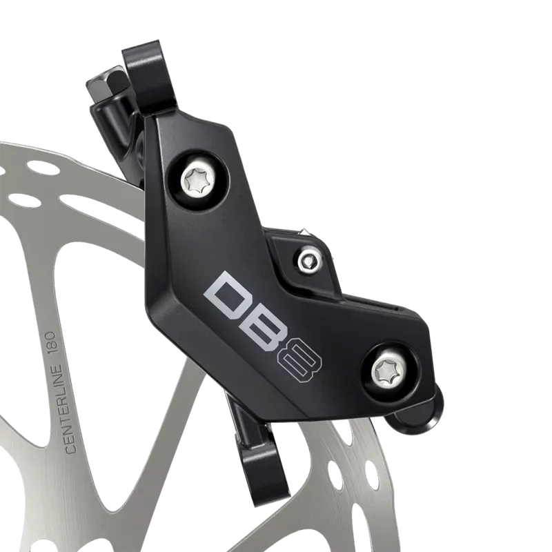 Sram DB8 post Mount Hydraulic Disc Brake (Diffusion Black)