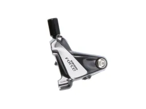 Sram Force 22/1 Flat Mount Hydraulic Disc Brake (Black/SIlver)