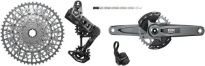 Sram GX T-Type Eagle Transmission Groupset