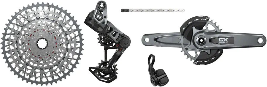 Sram GX T-Type Eagle Transmission Groupset