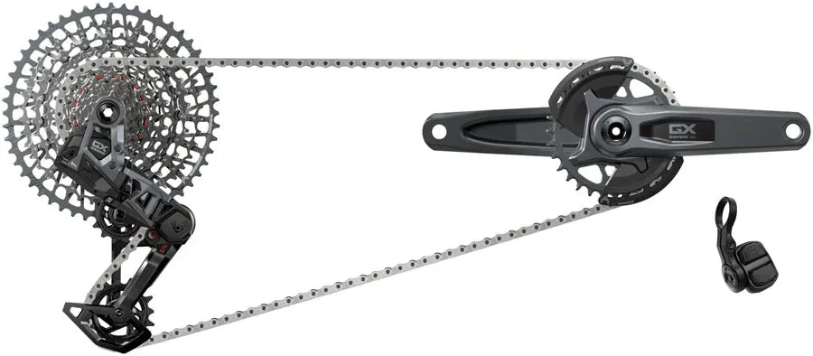 Sram GX T-Type Eagle Transmission Groupset