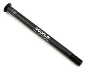 SRAM Maxle Stealth MTB 12mm Thru Axle (Black)