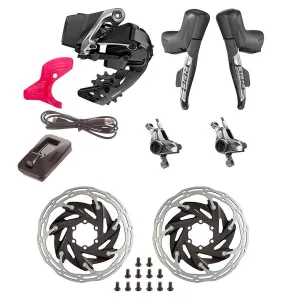 Sram Red eTap AXS HRD - 12speed groupset