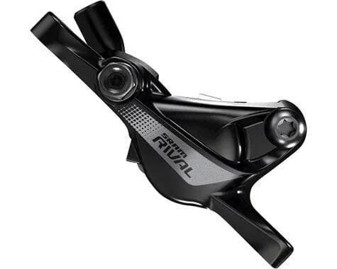 SRAM Rival 22 DoubleTap Post Mount Hydraulic Disc Brake (Black)