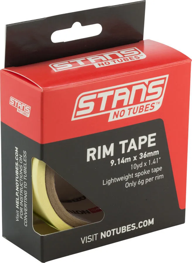 Stan's NoTubes Rim Tape