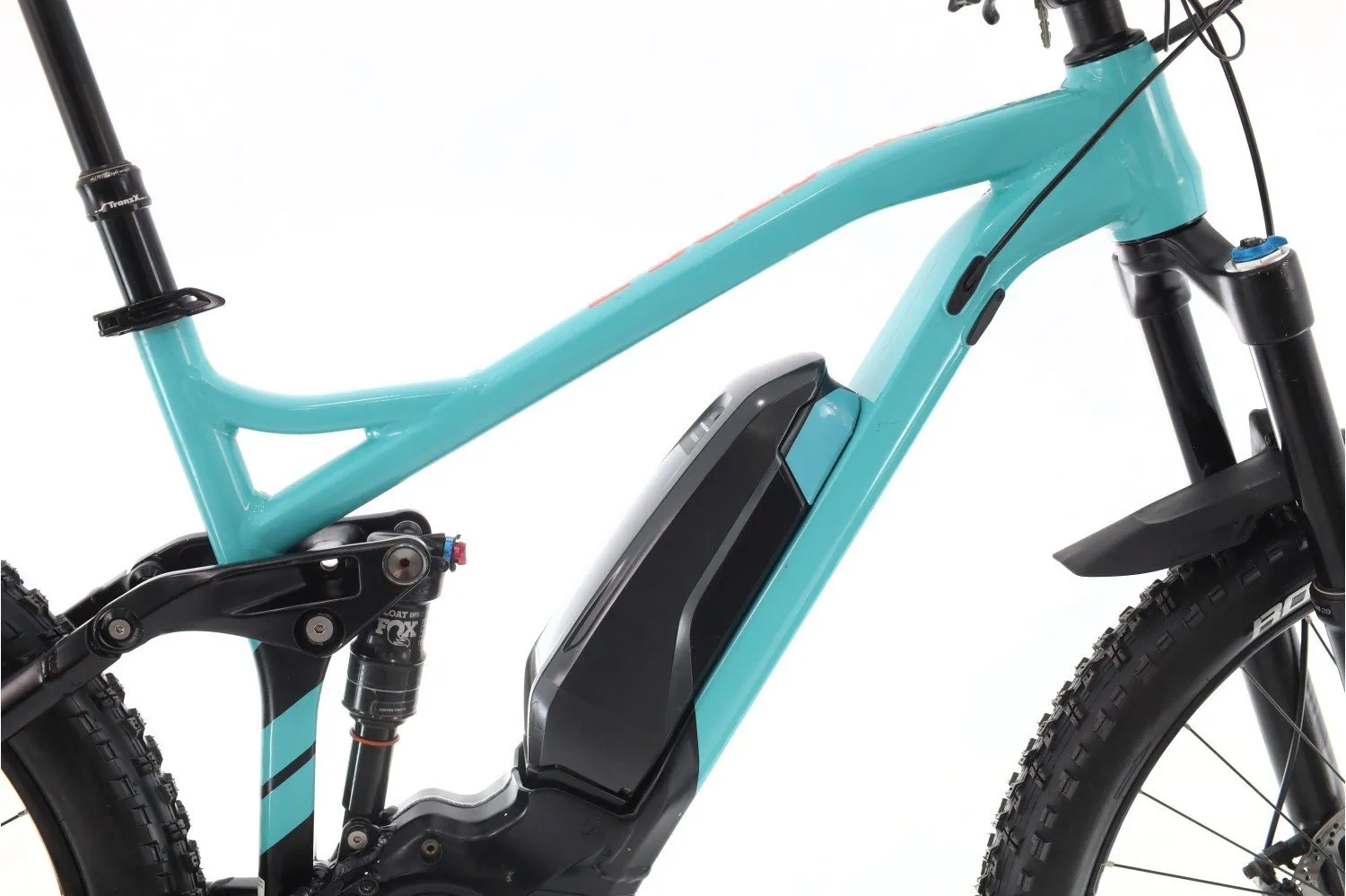 Stevens E-Sledge  ES 2018