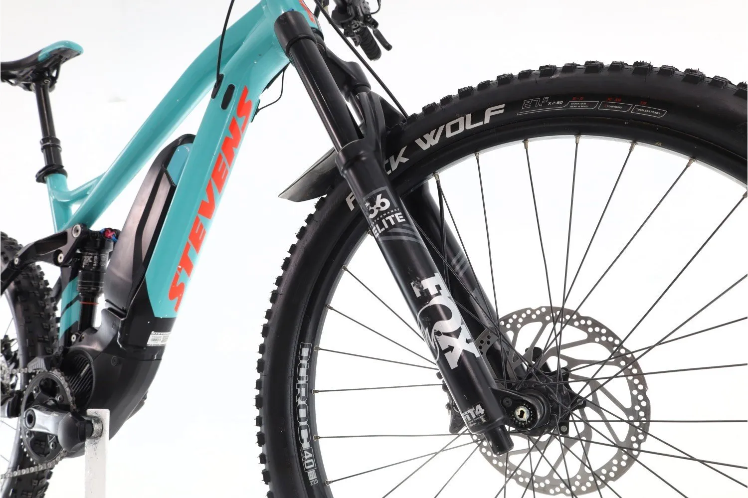 Stevens E-Sledge  ES 2018