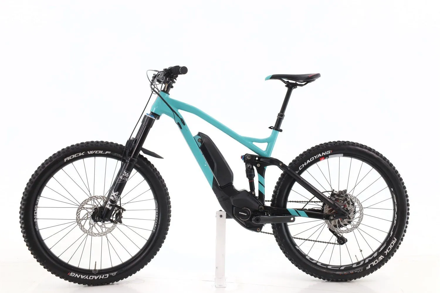 Stevens E-Sledge  ES 2018