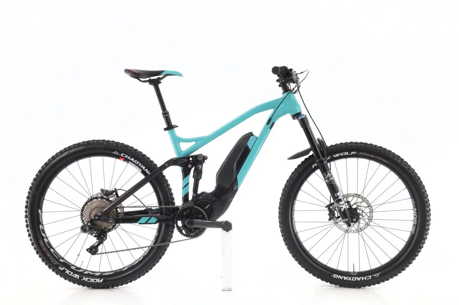 Stevens E-Sledge  ES 2018