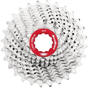 Sunrace 11 Speed Cassette (Metallic Silver)