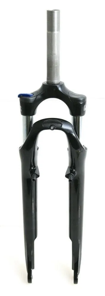 Suntour NEX HLO 700c 63mm Bike Suspension Fork Rim 1-1/8" Threaded 150mm NEW