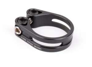 Superior Seat Clamp - 34.9 BLK