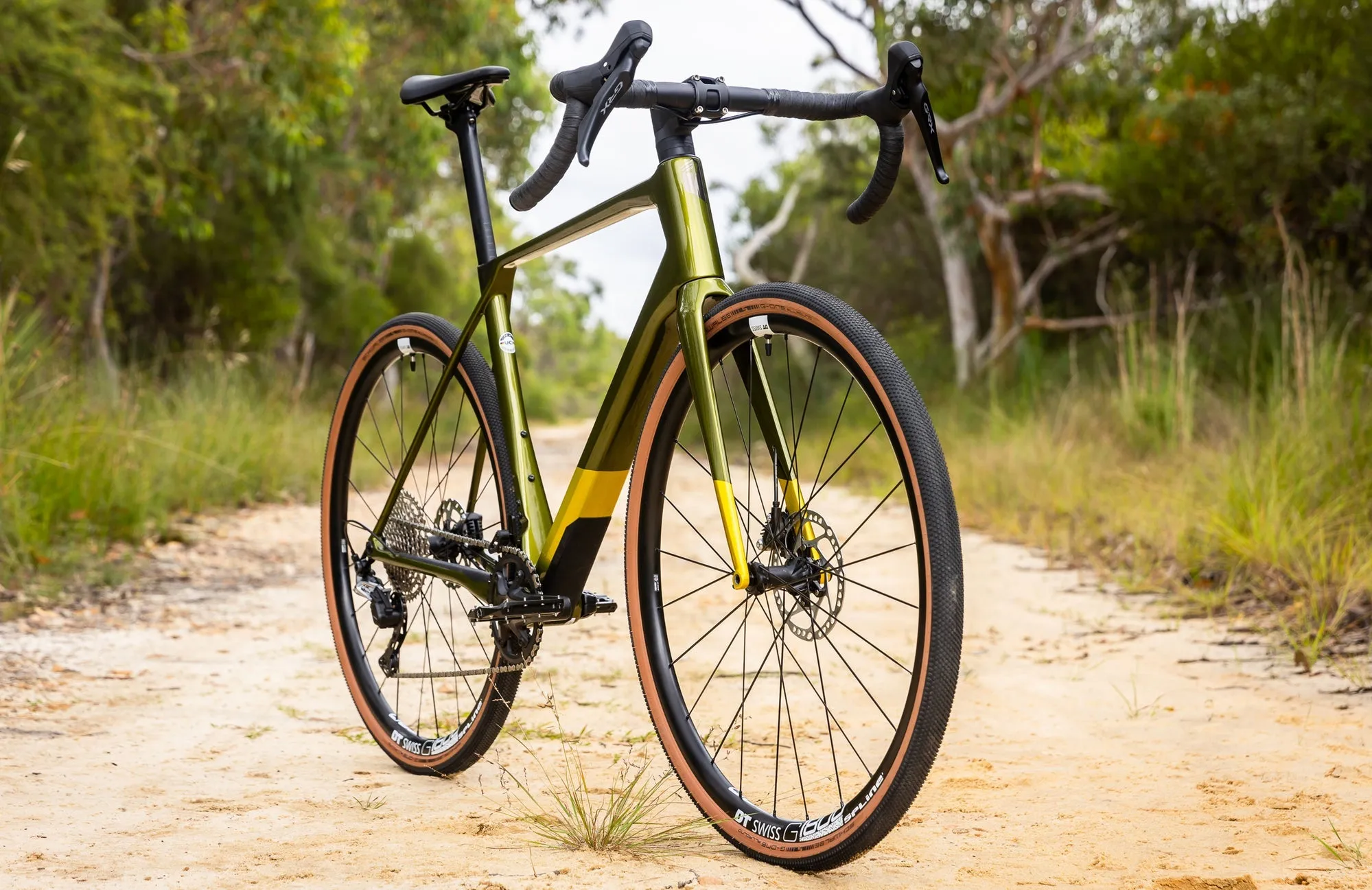 Superior X-Road Team Comp GR - Carbon Gravel Bike