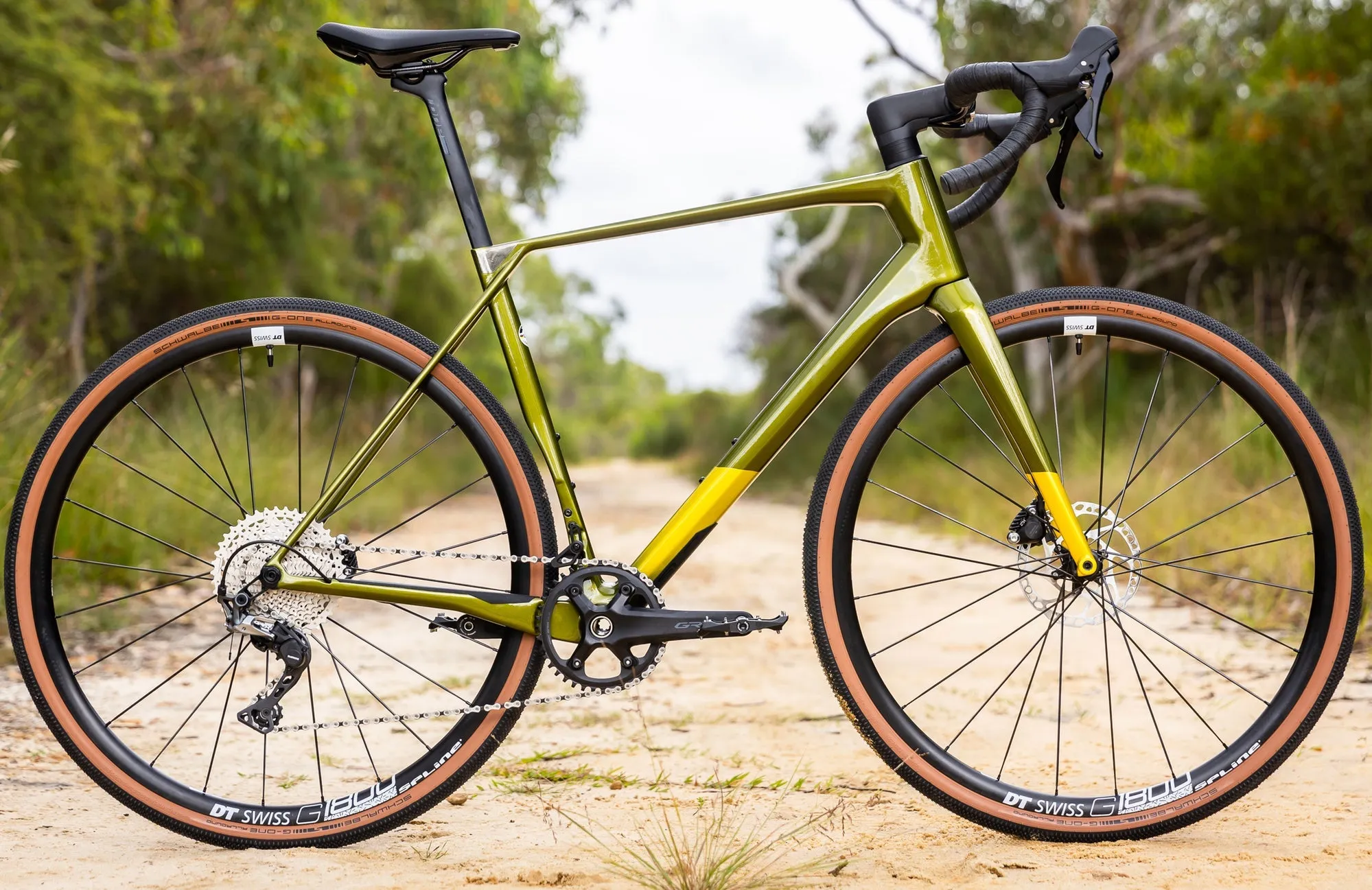 Superior X-Road Team Comp GR - Carbon Gravel Bike